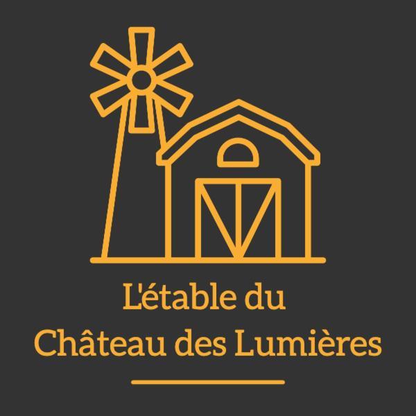 Chateau Des Lumieres Gite Et Gite Insolite Saint-Blimont Bagian luar foto